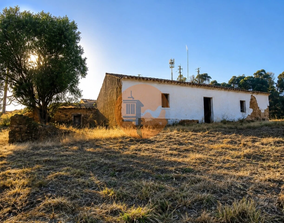 Moradia T2 para Venda em Azinhal Foto 1