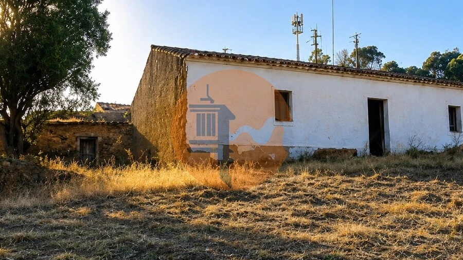 Moradia T2 para Venda em Azinhal