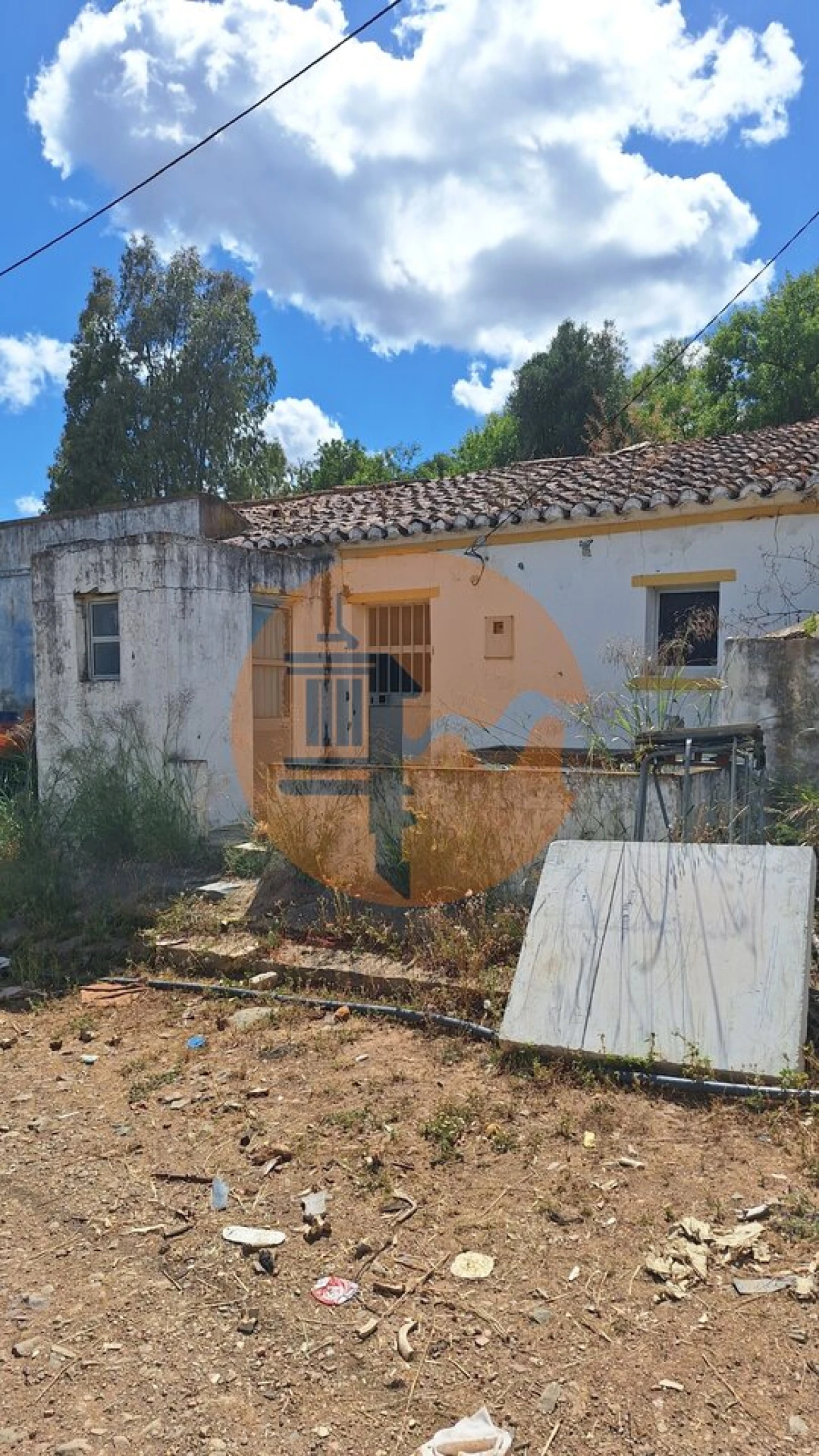 Moradia T2 para Venda em Odeleite Foto 3