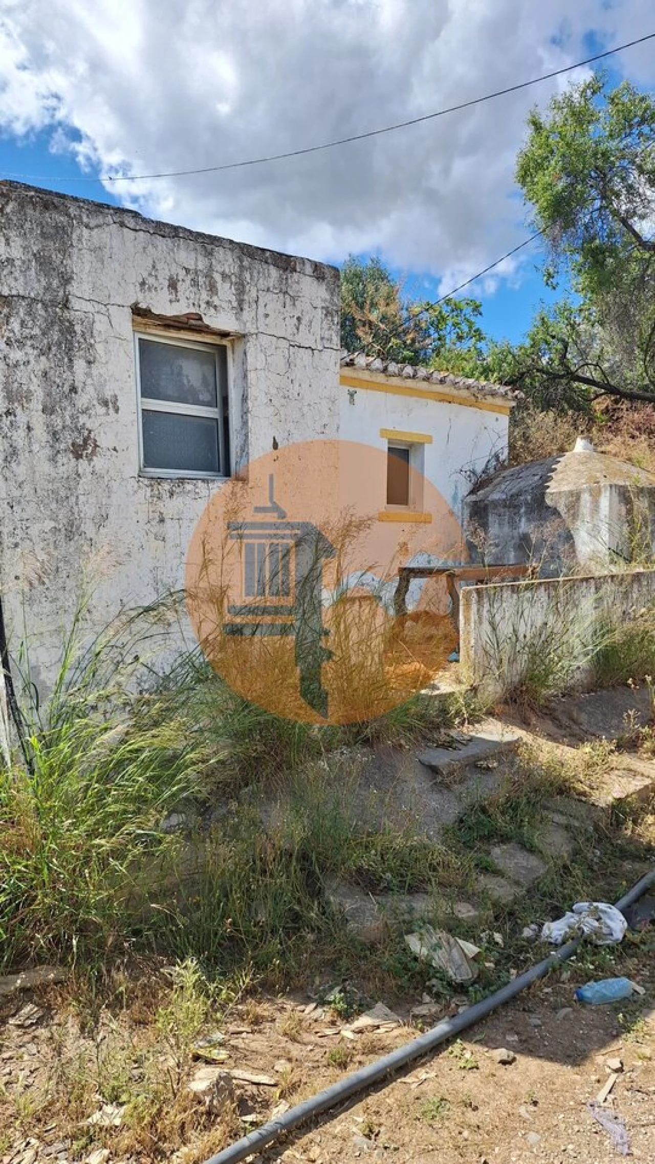Moradia T2 para Venda em Odeleite Foto 4