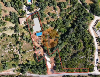 Terreno para Venda em São Brás de Alportel