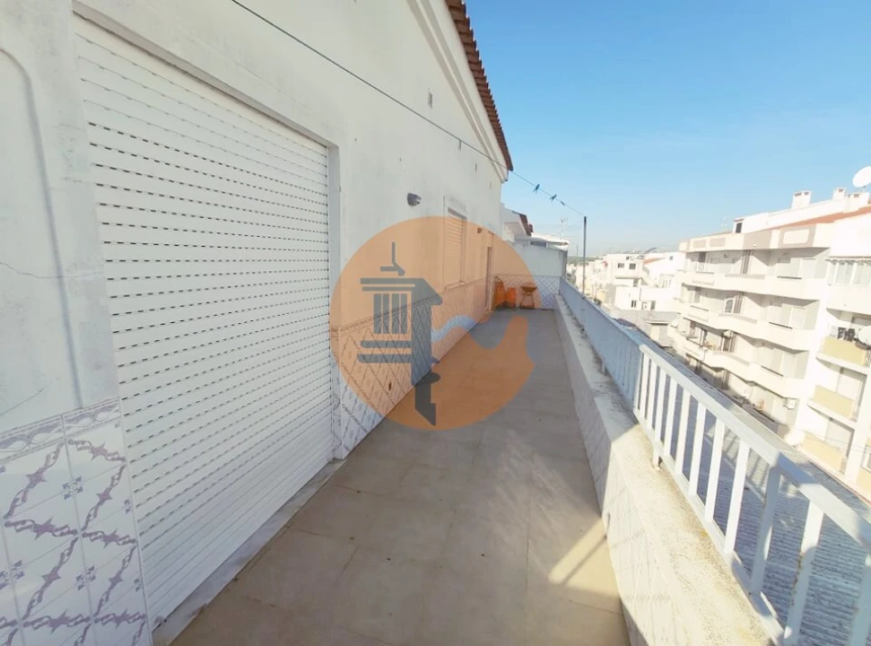 Apartamento T1 para Venda em Monte Gordo Foto 1