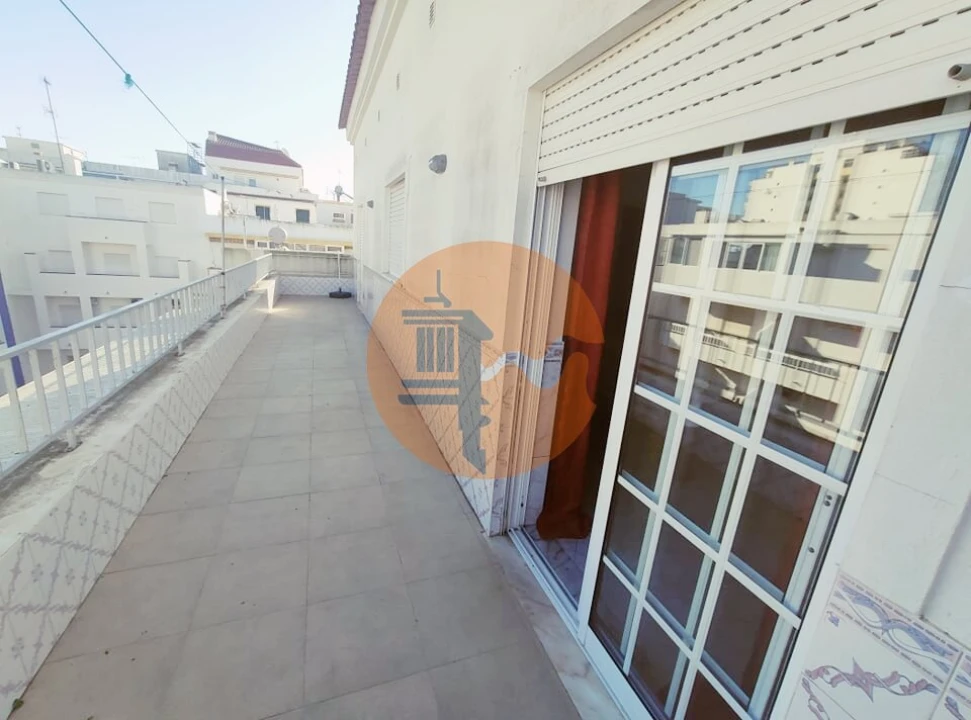 Apartamento T1 para Venda em Monte Gordo Foto 2