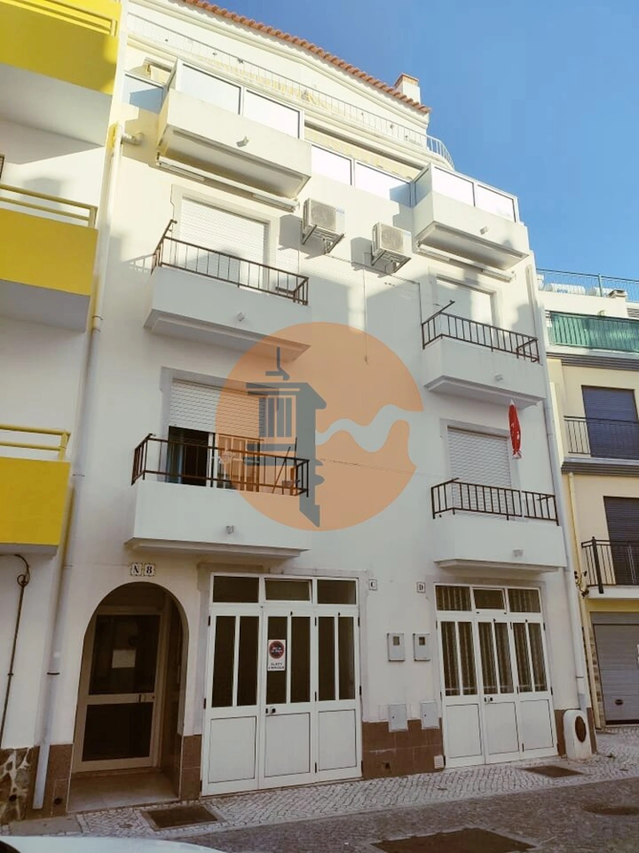 Apartamento T1 para Venda em Monte Gordo Foto 9