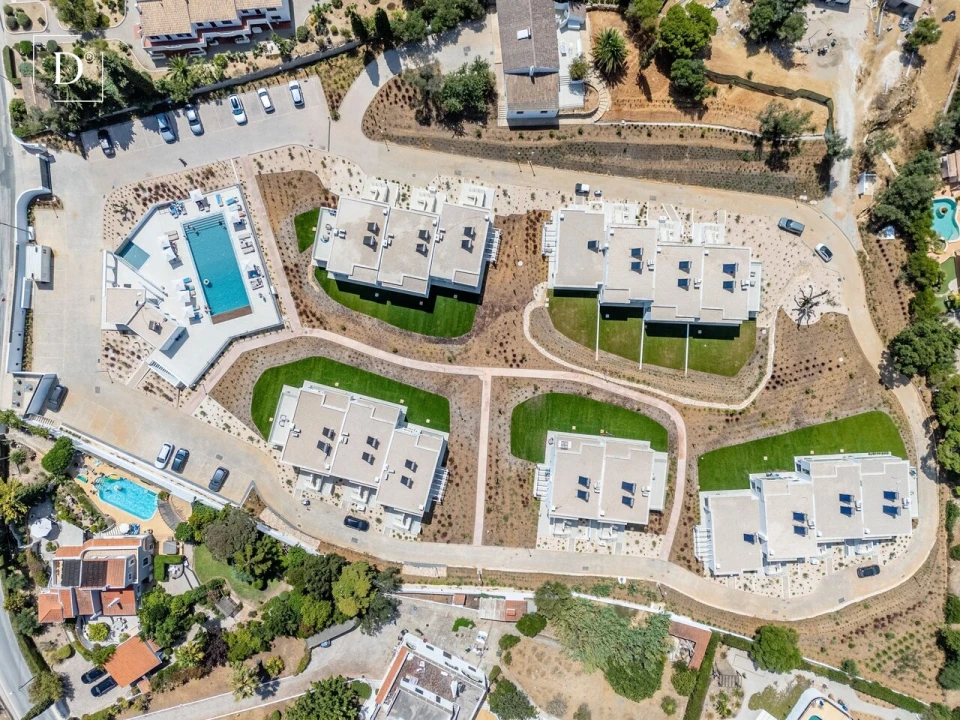 Apartamento T2 para Venda em Lagoa e Carvoeiro Foto 5