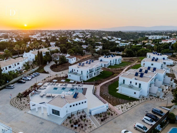 Apartamento T2 para Venda em Lagoa e Carvoeiro Foto 8