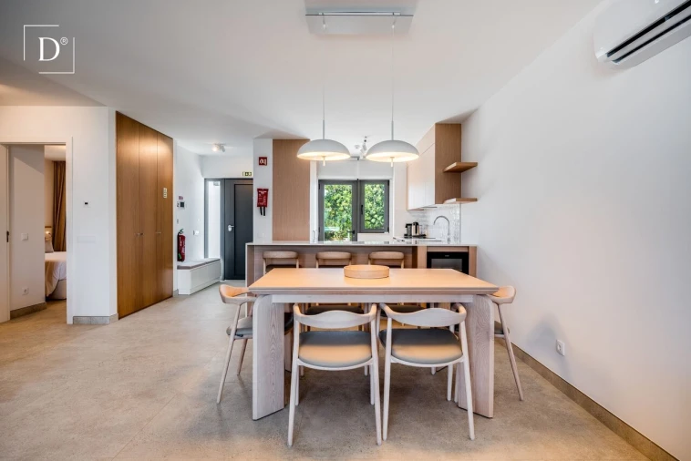 Apartamento T2 para Venda em Lagoa e Carvoeiro Foto 29