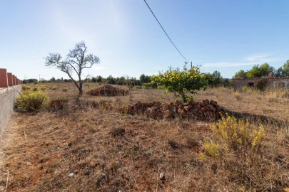 Terreno para Venda em Bensafrim e Barão de São João