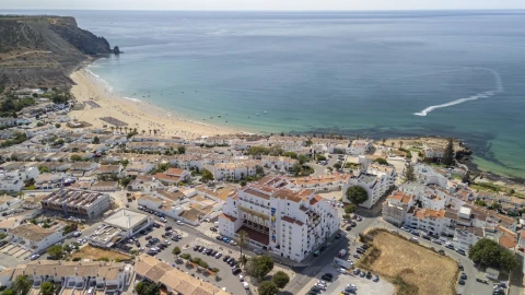 Apartamento T1 para Venda em Luz