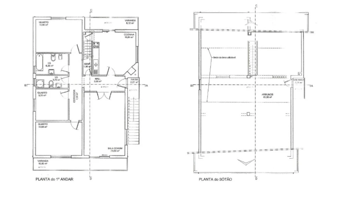 Apartamento T3 para Venda em Teixoso e Sarzedo Foto 19