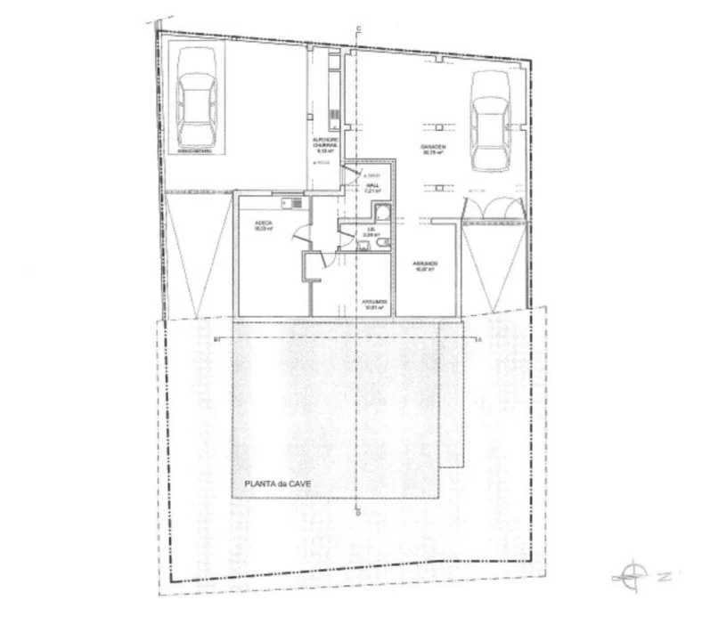 Apartamento T3 para Venda em Teixoso e Sarzedo Foto 20
