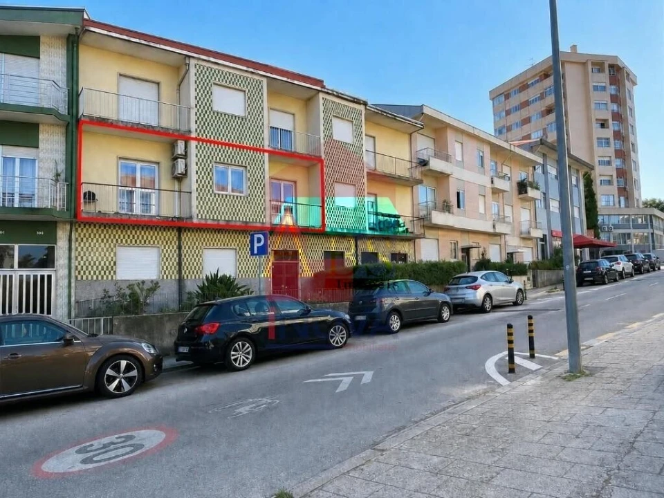 Apartamento T3 para Venda em São Vitor (Braga) Foto 22