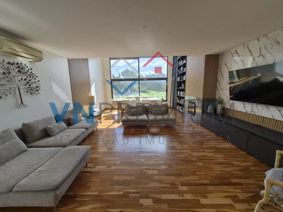 Apartamento T4 para Venda em Cascais e Estoril Foto 6