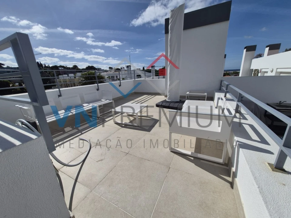 Apartamento T4 para Venda em Cascais e Estoril Foto 4