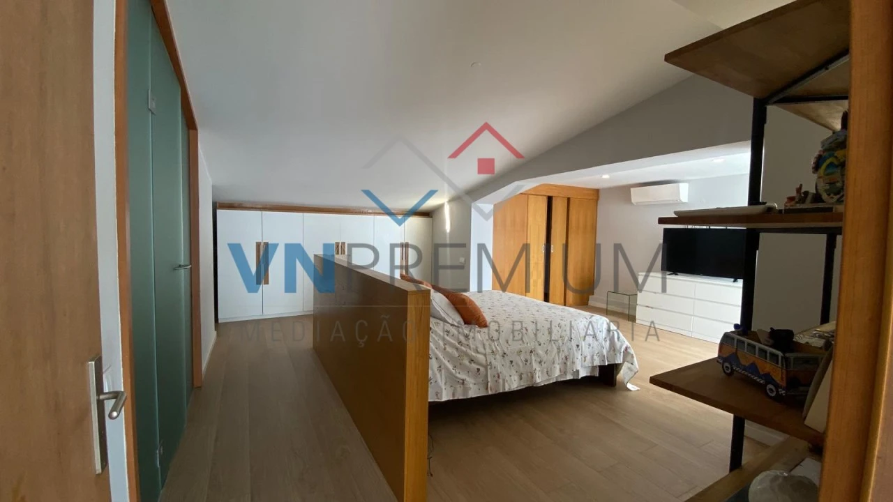 Apartamento T4 para Venda em Cascais e Estoril Foto 22