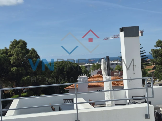 Apartamento T4 para Venda em Cascais e Estoril Foto 35