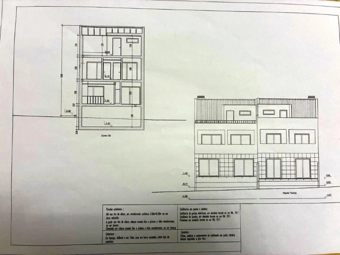 Terreno para Venda em Sarilhos Grandes Planta 4