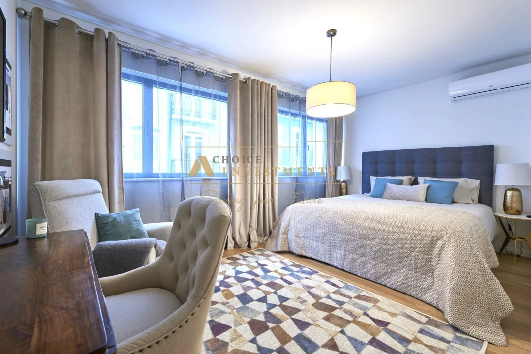Apartamento T2 para Venda em Santo António Foto 18