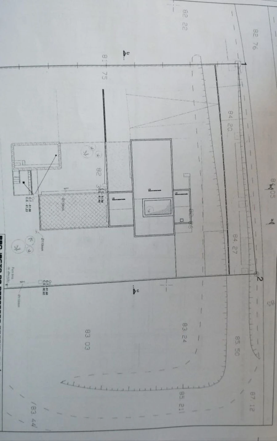 Moradia T4 para Venda em Atouguia da Baleia Planta 1