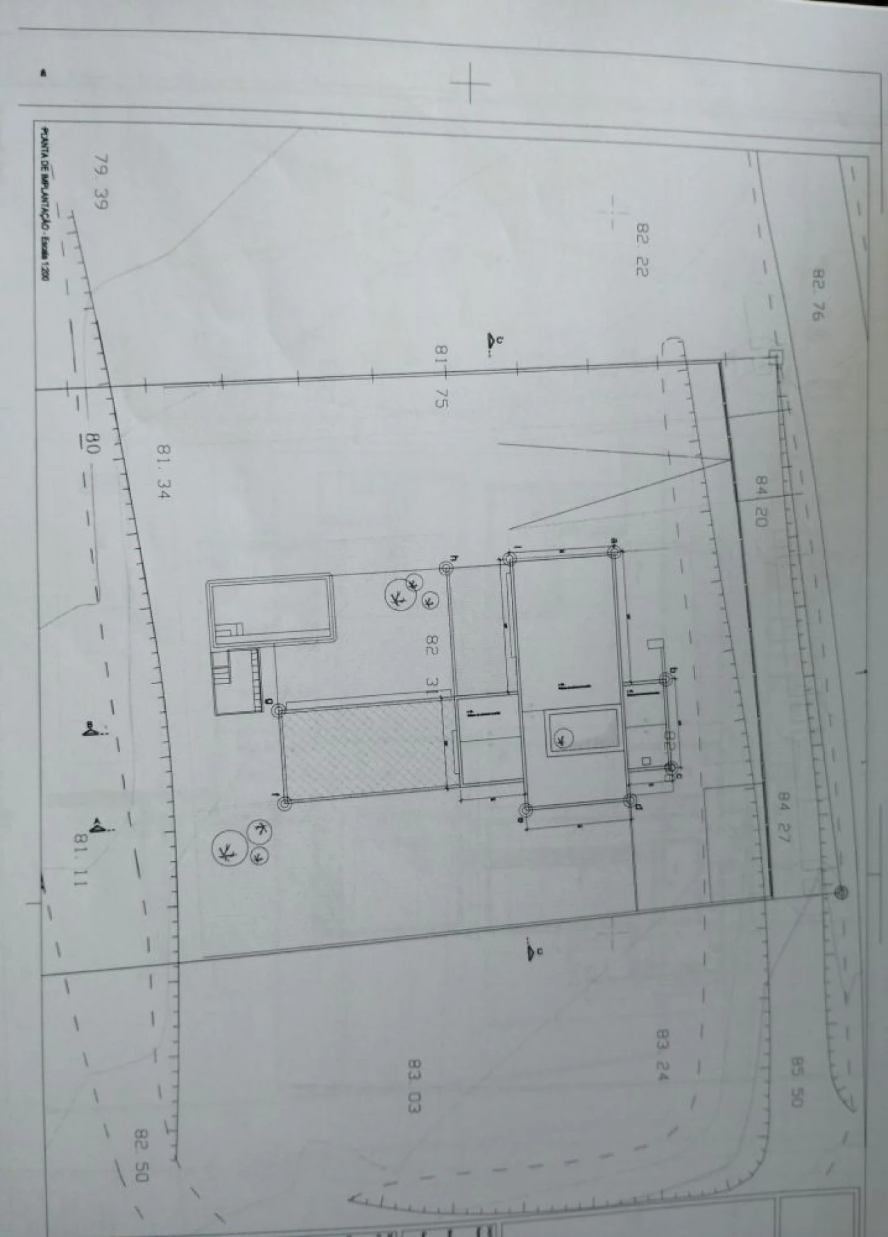 Moradia T4 para Venda em Atouguia da Baleia Planta 12