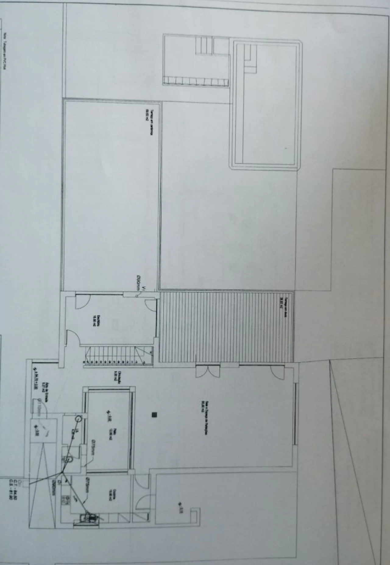Moradia T4 para Venda em Atouguia da Baleia Planta 3