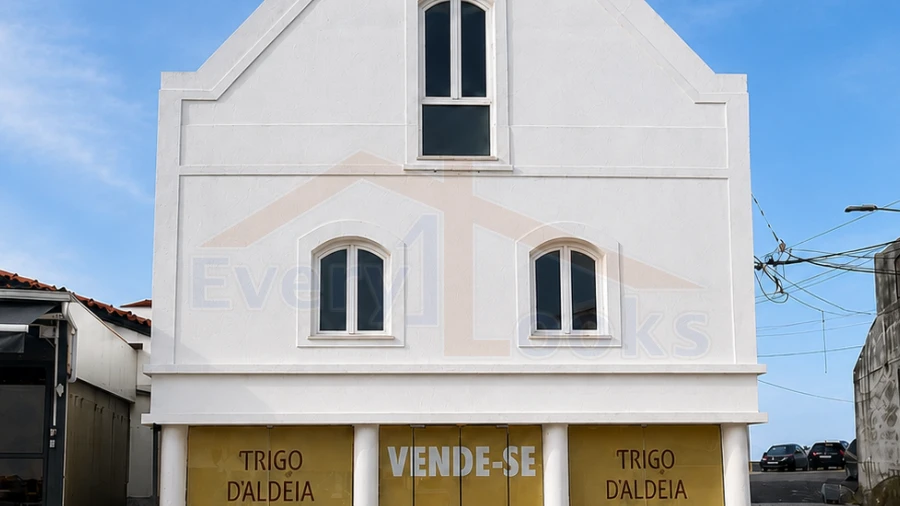 Loja para Venda em Peniche