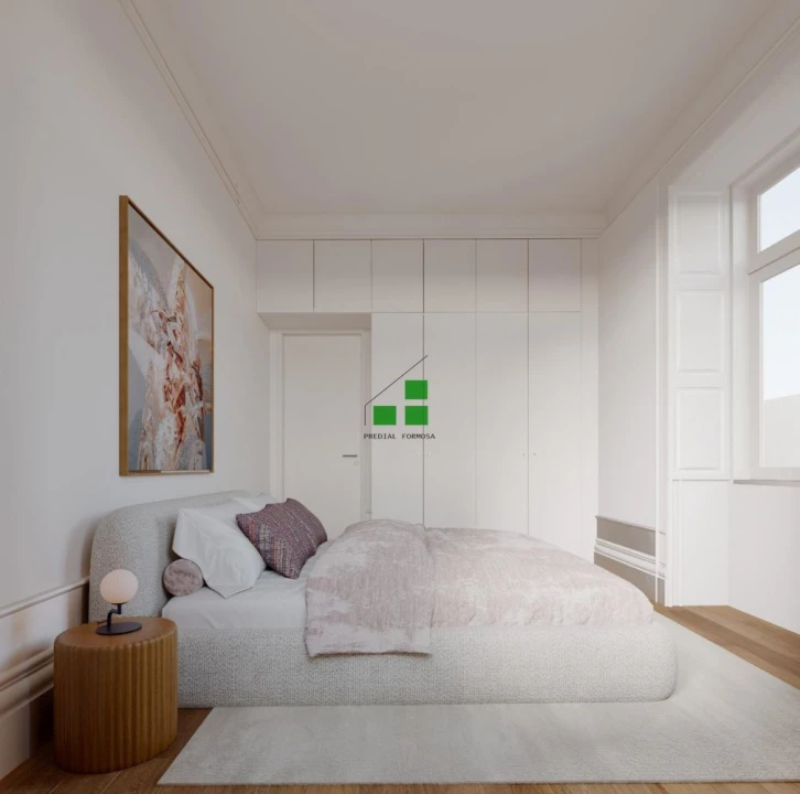 Apartamento T1 para Venda em Paranhos Foto 7