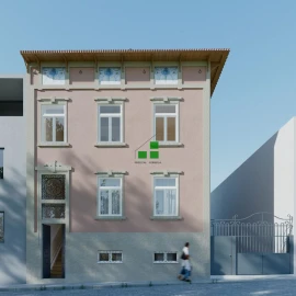 Apartamento T1 para Venda em Paranhos