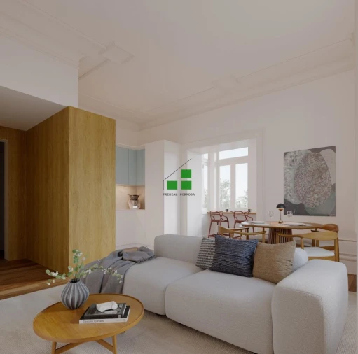 Apartamento T1 para Venda em Paranhos Foto 9