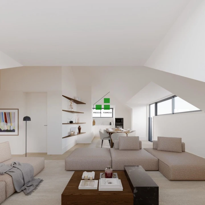 Apartamento T1 para Venda em Paranhos Foto 8