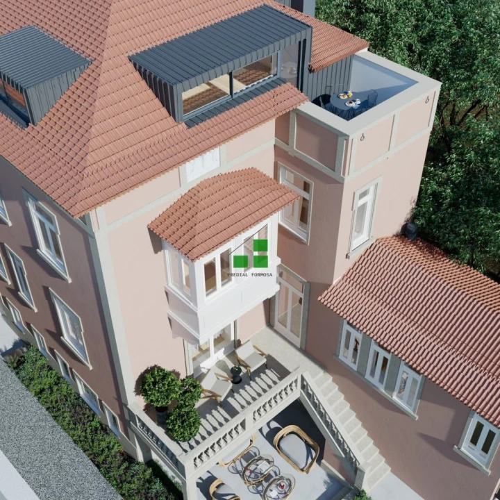 Apartamento T1 para Venda em Paranhos Foto 1