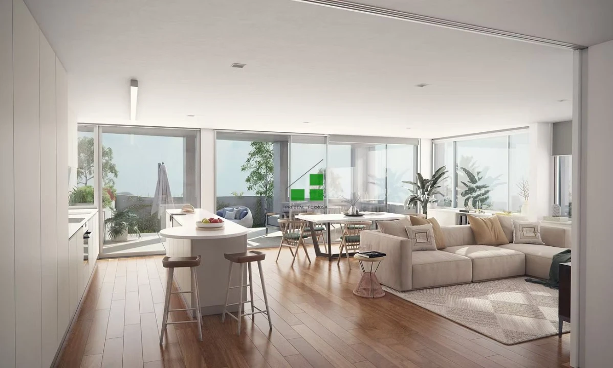 Apartamento T2 para Venda em Aldoar, Foz do Douro e Nevogilde Foto 14
