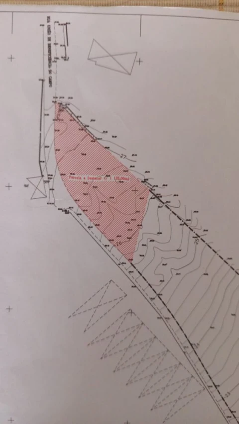 Terreno para Venda em Tornada e Salir do Porto