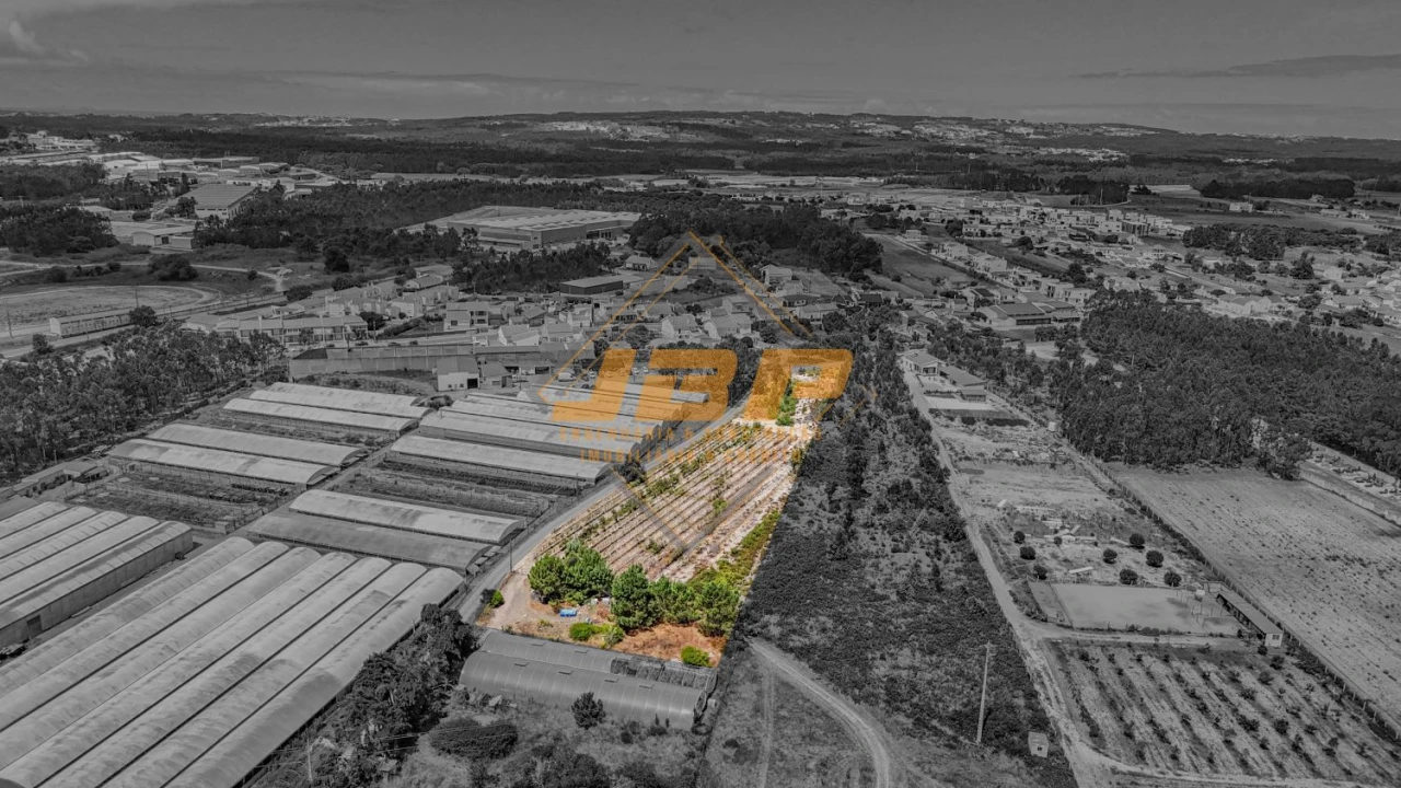 Terreno para Venda em Tornada e Salir do Porto Foto 1