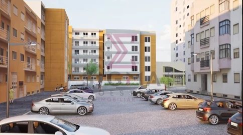 Apartamento T3 para Venda em Peniche