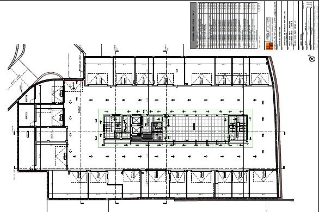 Apartamento T3 para Venda em Peniche Planta 2