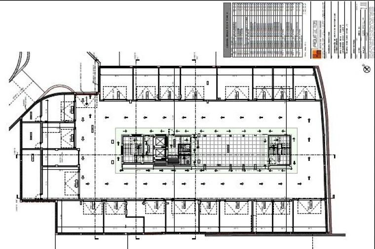 Apartamento T3 para Venda em Peniche Planta 2