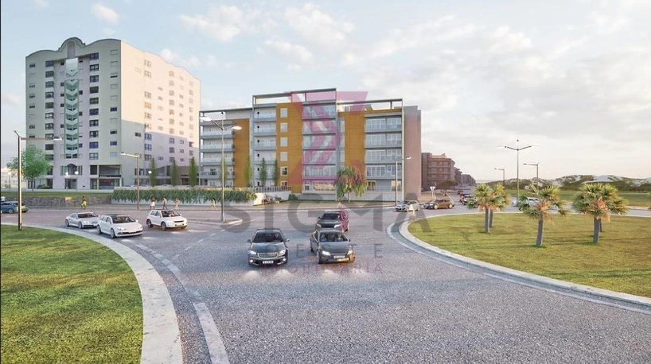 Apartamento T3 para Venda em Peniche Foto 3