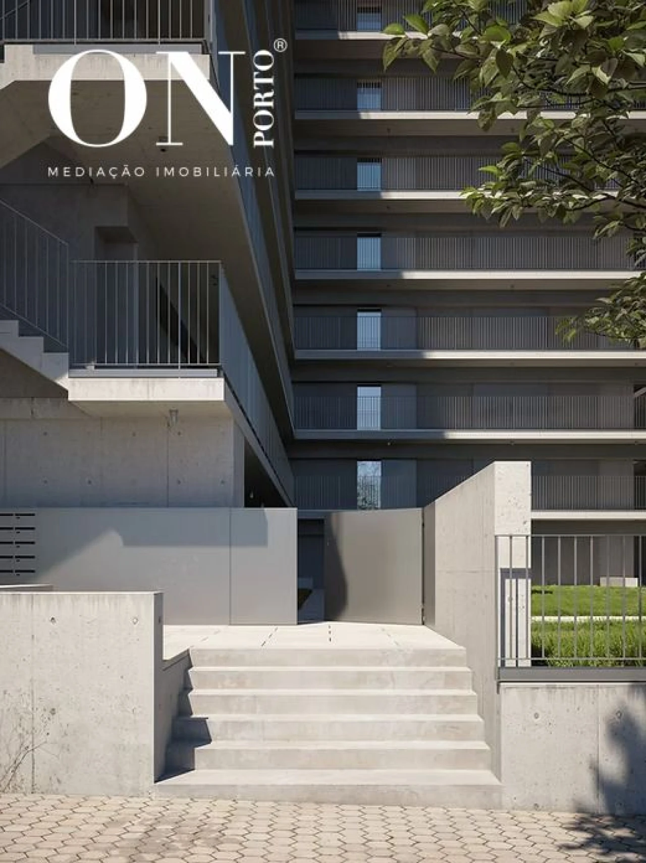 Apartamento T2 para Venda em Vilar de Andorinho Foto 3
