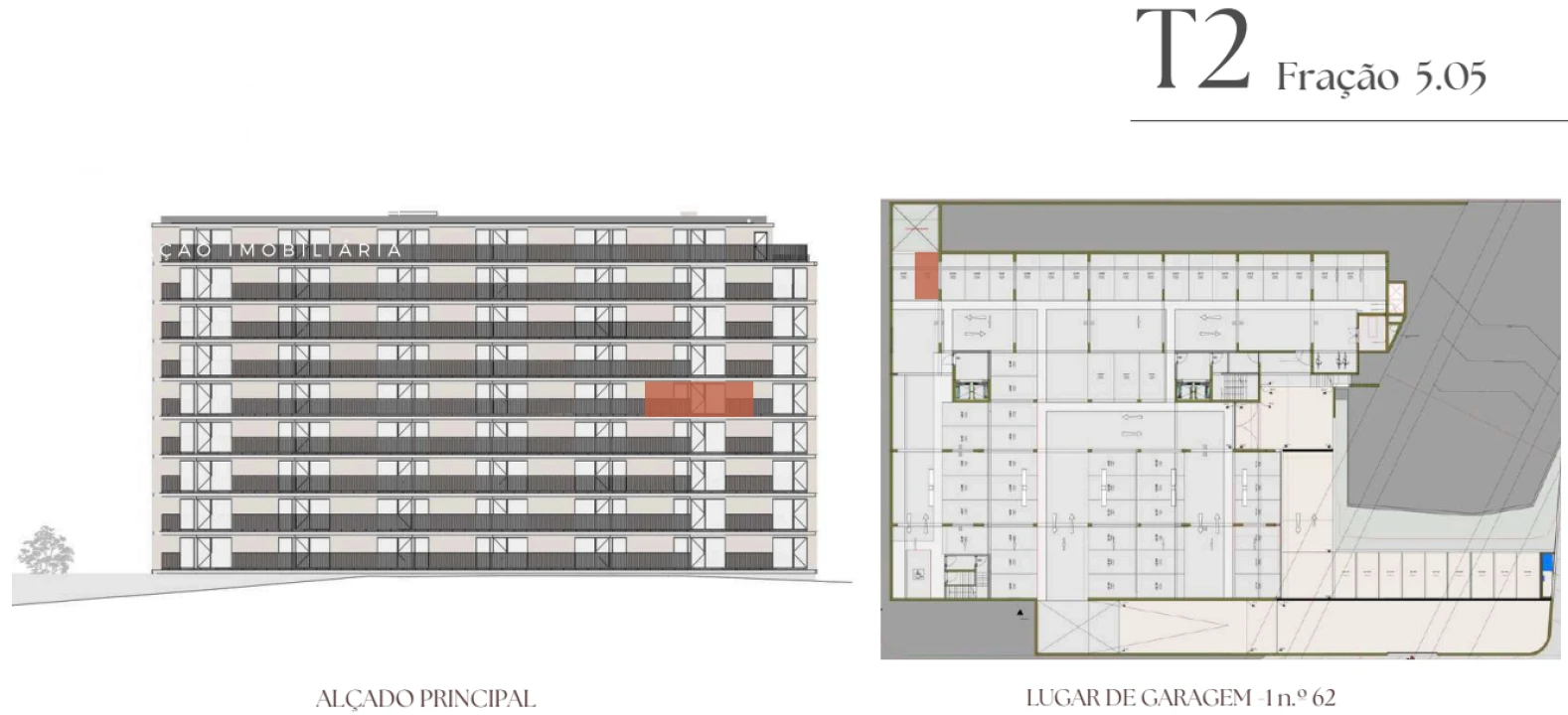 Apartamento T2 para Venda em Vilar de Andorinho Foto 9