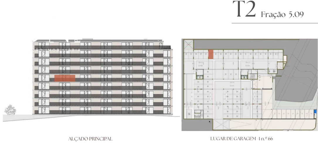 Apartamento T2 para Venda em Vilar de Andorinho Foto 9
