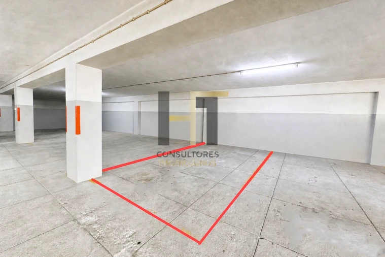 Apartamento T2 para Venda em Cidade da Maia Foto 23