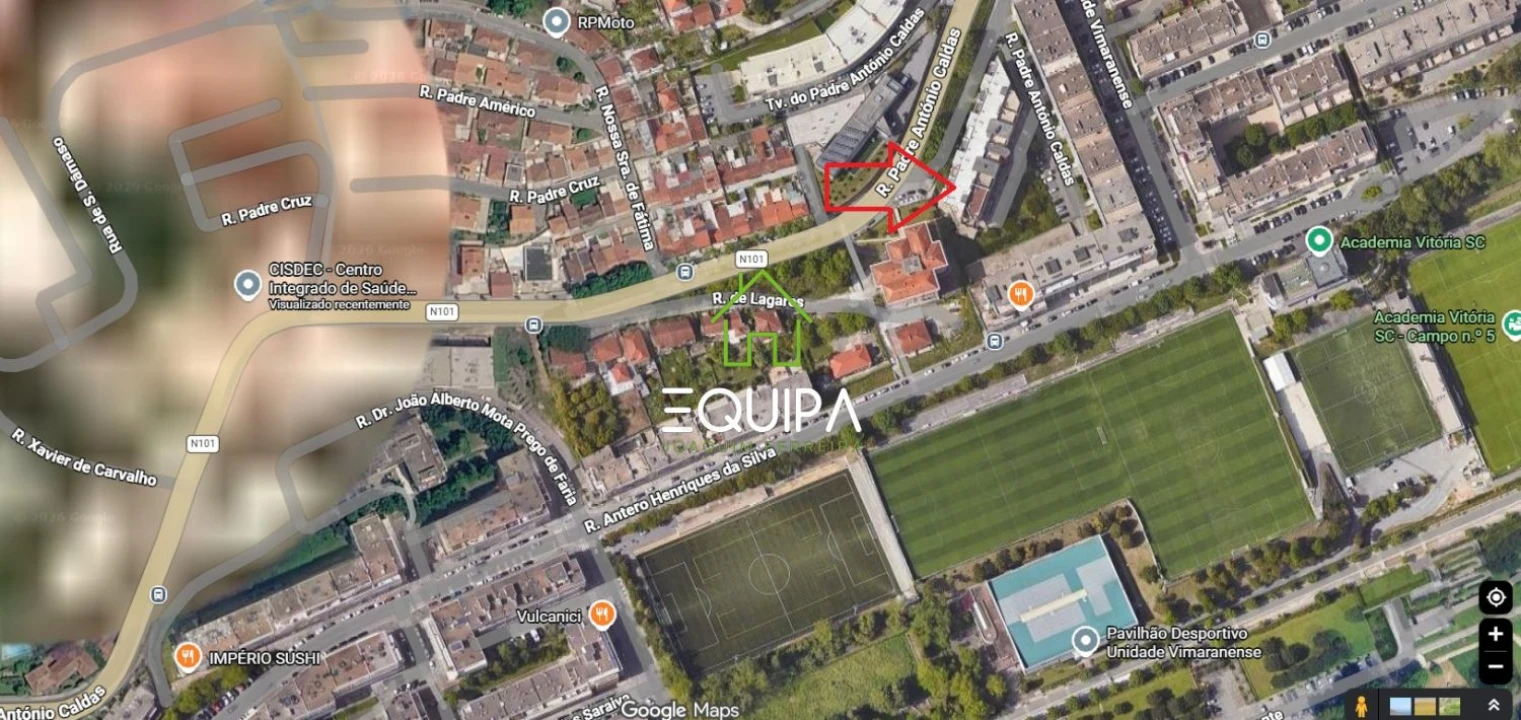 Apartamento T2 para Venda em Costa Foto 2
