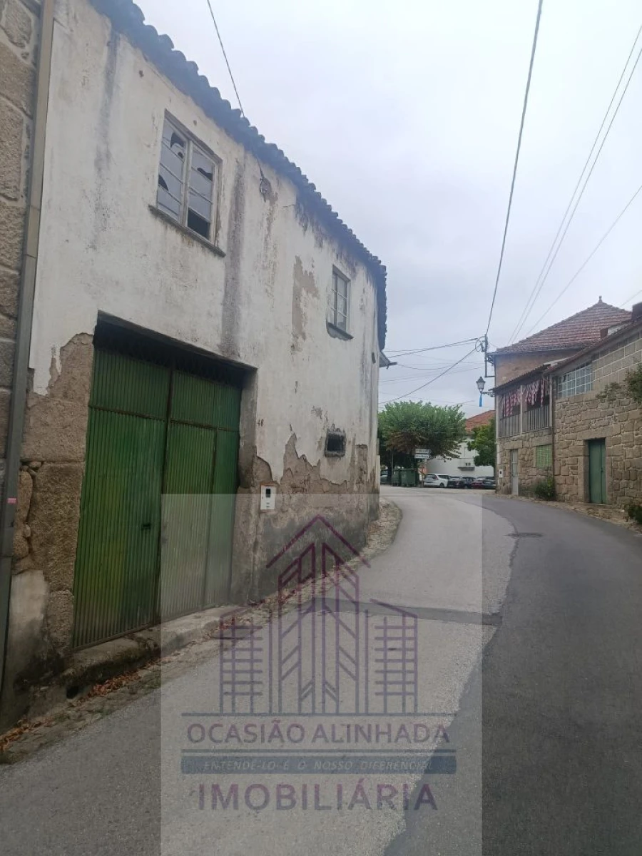 Moradia T2 para Venda em Travanca de Lagos Foto 2
