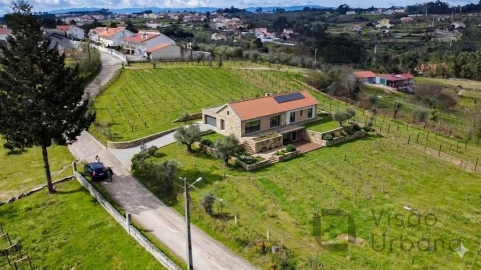 Terreno para Venda em Silgueiros