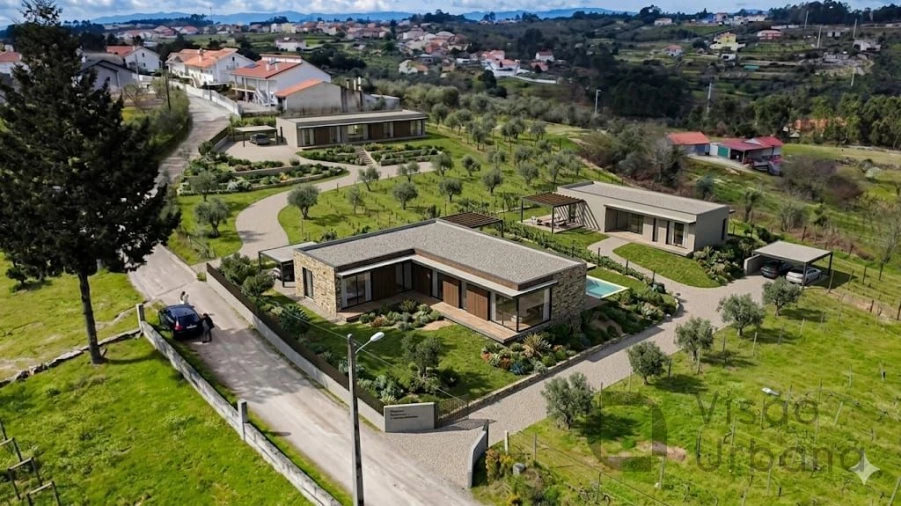 Terreno para Venda em Silgueiros Foto 8