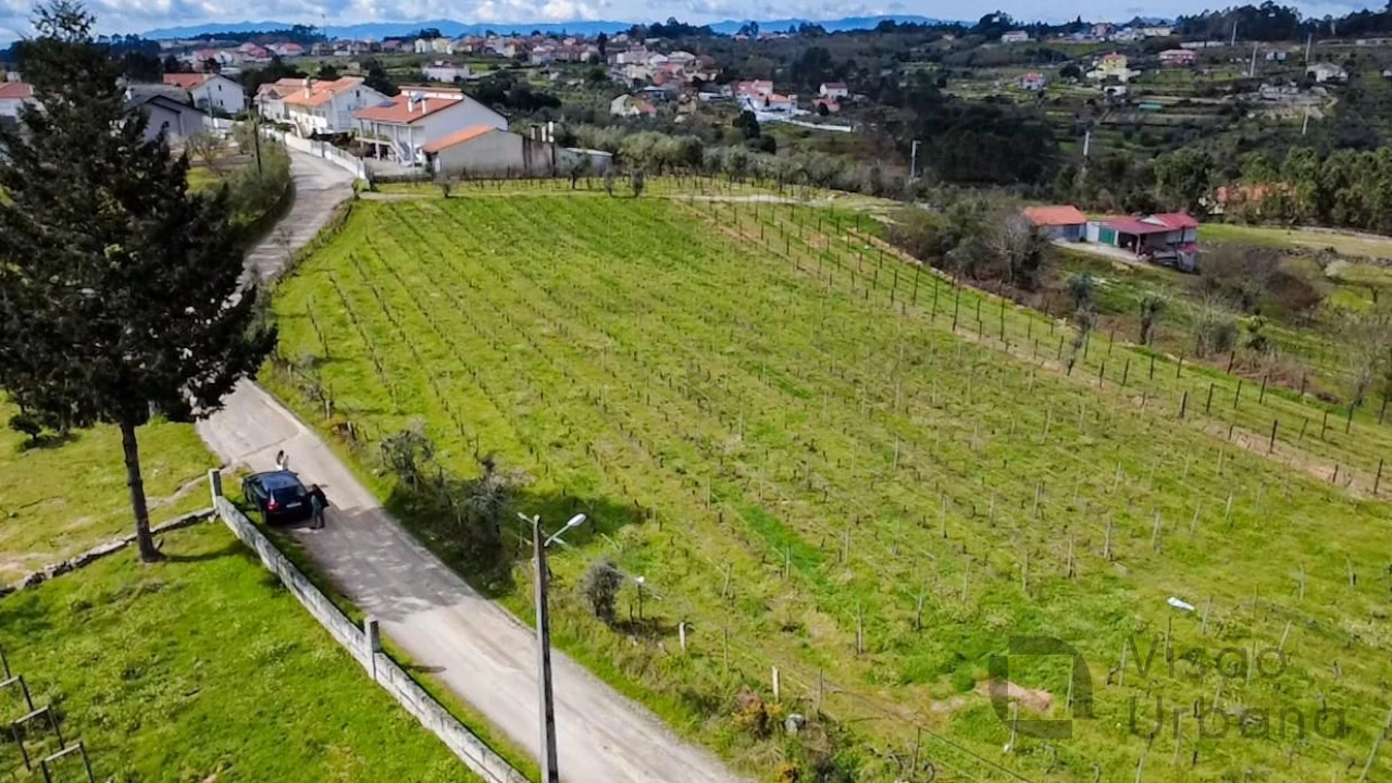 Terreno para Venda em Silgueiros Foto 5