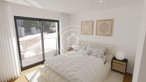 Apartamento T2 para Venda em Paredes de Coura e Resende