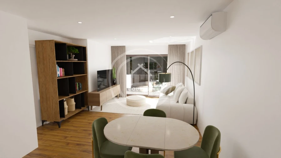 Apartamento T2 para Venda em Paredes de Coura e Resende Foto 14