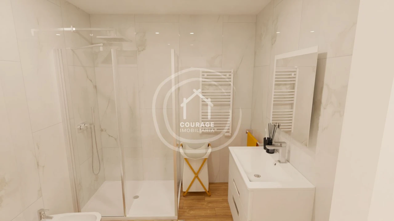 Apartamento T2 para Venda em Paredes de Coura e Resende Foto 7